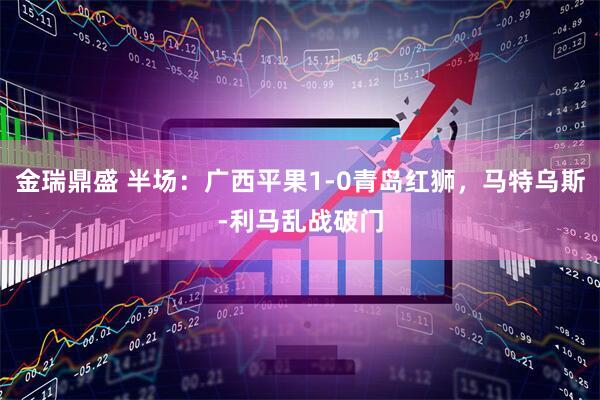 金瑞鼎盛 半场：广西平果1-0青岛红狮，马特乌斯-利马乱战破门